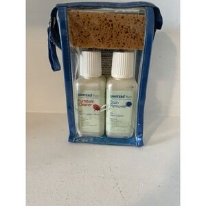 Uniters Pure Home Care Essentials Furniture Cleaner & Stain Remover Cleaner NEW